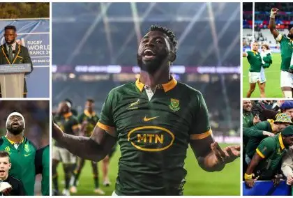 Siya Kolisi: An inspirational icon and one of rugby union’s greatest leaders