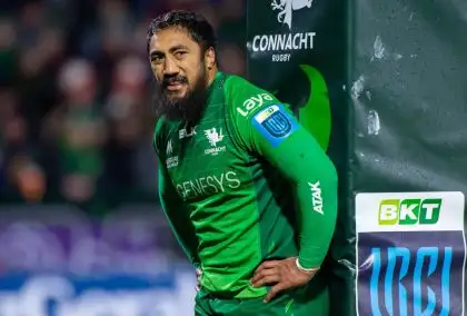 Ireland and Connacht star Bundee Aki expects ‘more great days to come’ after inking extension