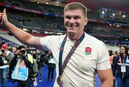 Racing 92 confirm signing of Owen Farrell on multi-year deal