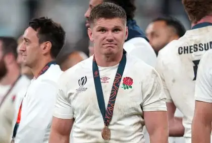 England star not surprised by boos in Rugby World Cup Bronze Final win over Argentina