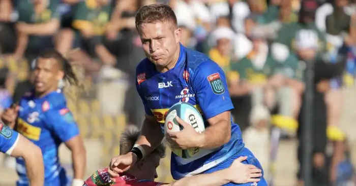 Four changes for DHL Stormers against Ospreys