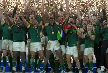 The ‘Springbok spirit’ won South Africa the World Cup according to expert