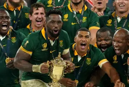 Every Rugby World Cup final result from 1987 to 2023