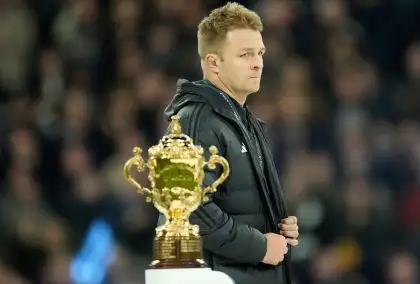 ‘It’s something I’m going to have to live with forever’ – Sam Cane after Rugby World Cup Final heartbreak