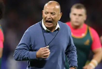 Eddie Jones steps down as Wallabies coach after dismal Rugby World Cup campaign – report