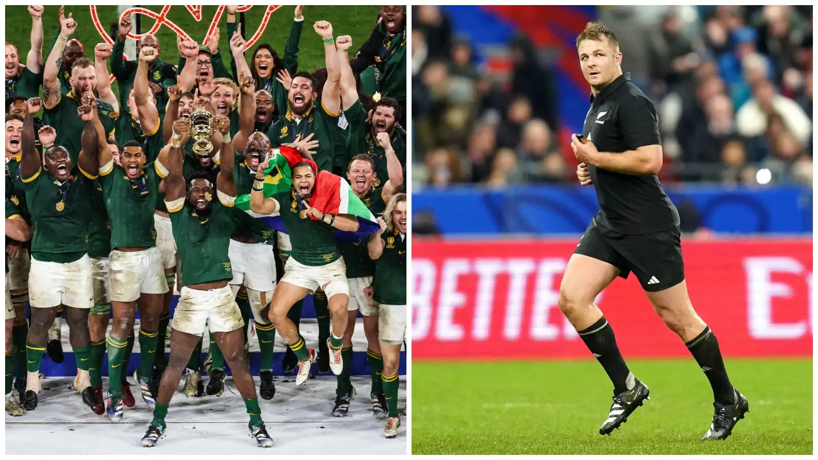 An Ireland triumph would be the greatest feat of any Rugby World Cup