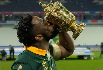 Siya Kolisi mulling over Springboks retirement after World Cup success – report