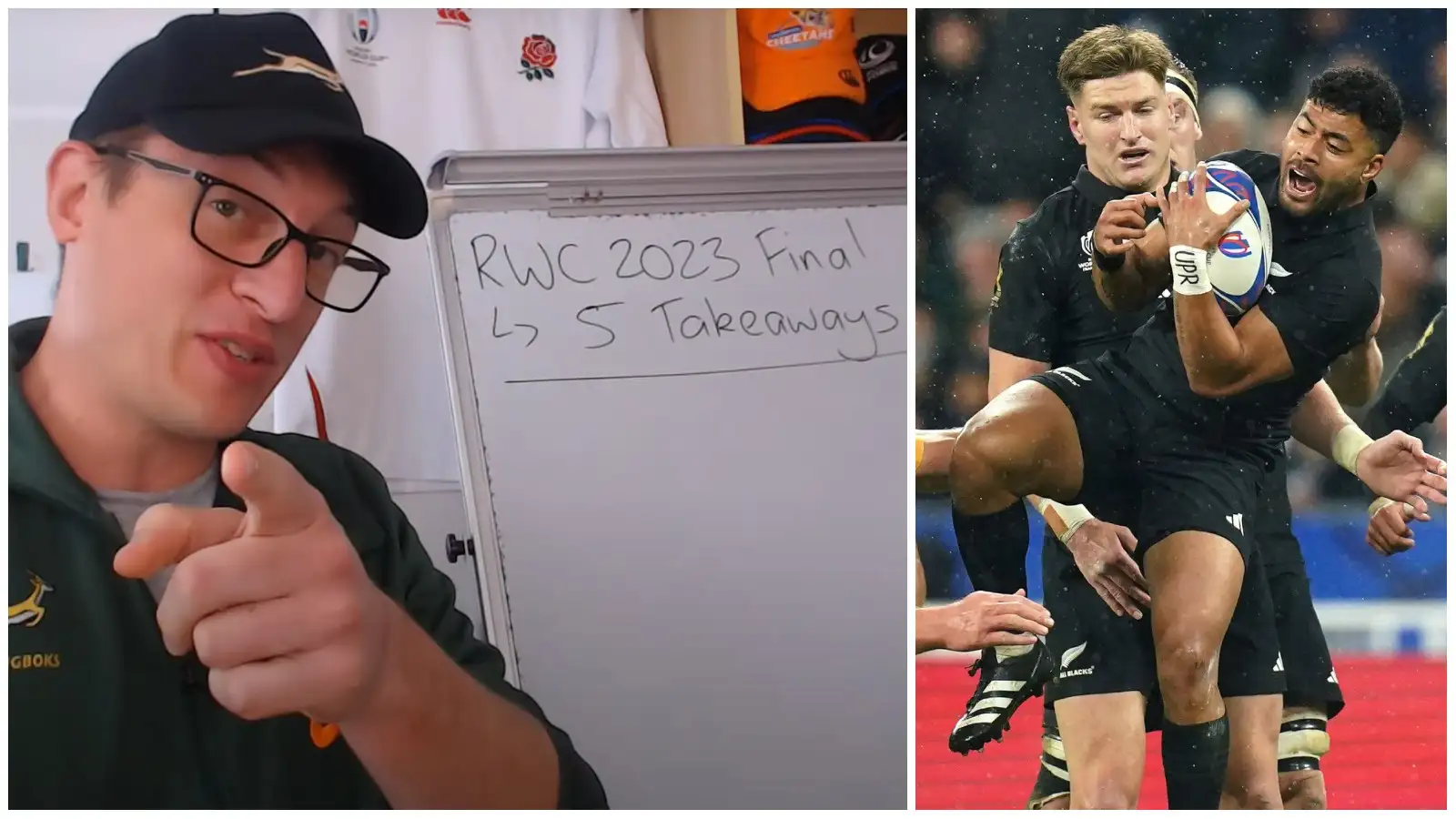 Two Cents Rugby's five takeaways from the final weekend of the 2023 Rugby World Cup.