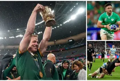 Rugby World Cup awards: Celebrating the best and worst of the 2023 edition