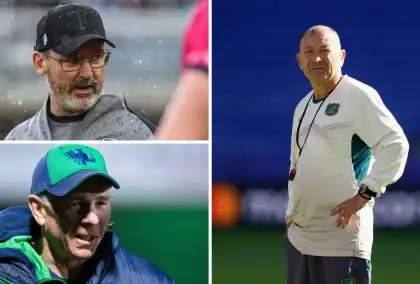 The long list of potential Eddie Jones replacements at Australia