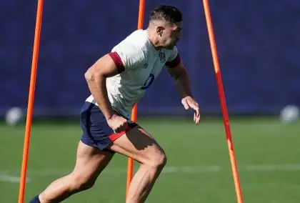 England star calls time on international career after Rugby World Cup