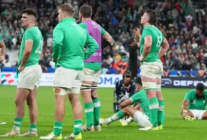 ‘That could have been us’ – Brian O’Driscoll agonises over Ireland’s Rugby World Cup campaign