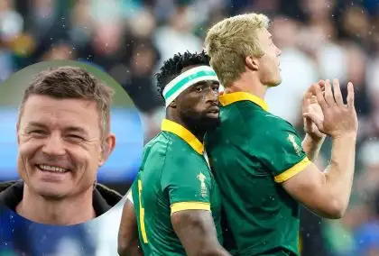 Ireland legend hails Springboks’ medical miracle as the ‘best in the world’
