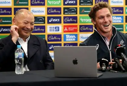 ‘Not the right role model’ Michael Hooper starts for Eddie Jones-coached Barbarians side