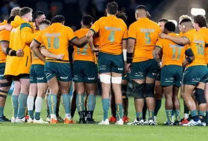 Former Test duo part of Rugby Australia review into Wallabies’ disastrous Rugby World Cup campaign