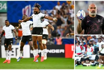 State of the Nation: Fan favourite Fiji sparkles at the Rugby World Cup