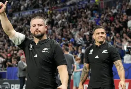‘Enemy number one’ – All Blacks hooker surprised by reaction to Rugby World Cup final defeat