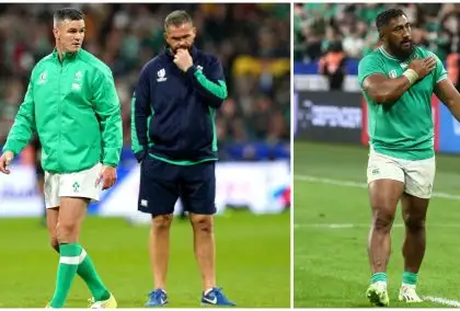 State of the Nation: Can Ireland rebuild after more Rugby World Cup misery?