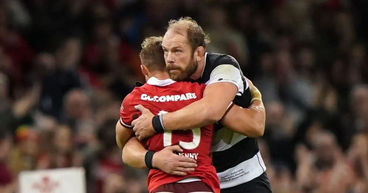 Winners and losers from Wales v Barbarians as legends bow out in style