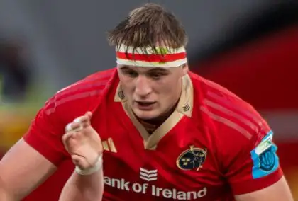 Seven-try Munster thrash Dragons in the URC while Scarlets edge Cardiff