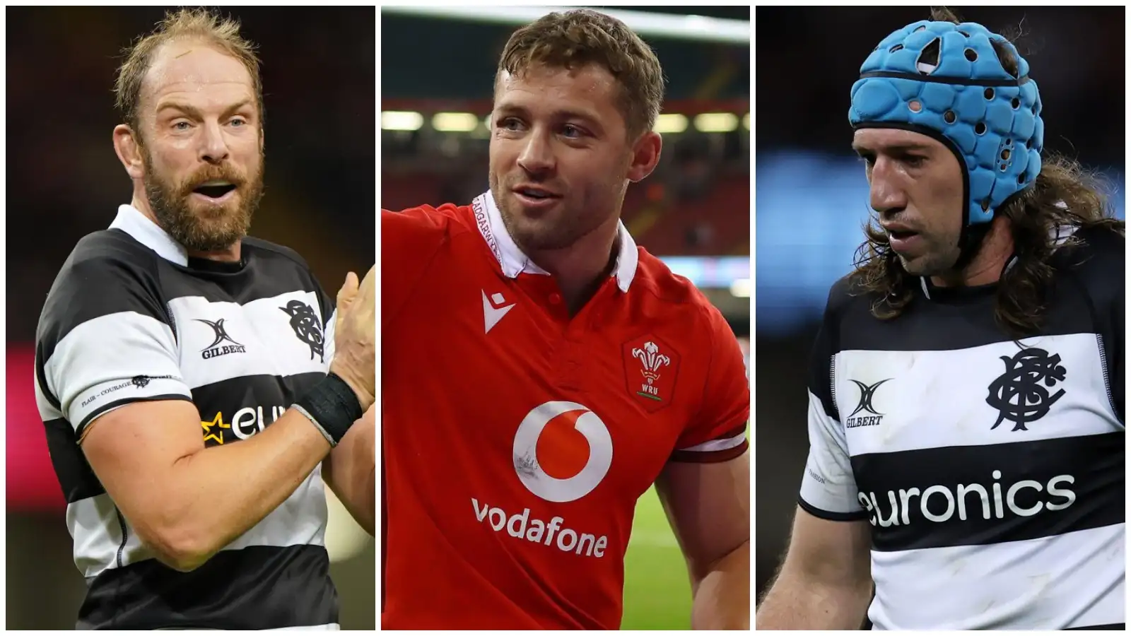 Warren Gatland hails ‘incredibly special’ send-off for legendary Wales trio