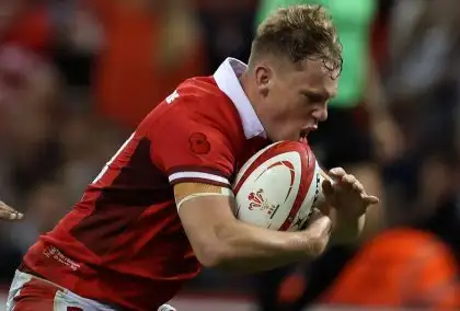 Wales’ fly-half crisis deepens after talented playmaker is injured against Barbarians