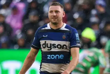 Bath defend Finn Russell’s holiday in the midst of the Premiership season