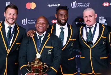 Rugby World Cup-winning Springbok in ‘advanced talks’ with French Top 14 side