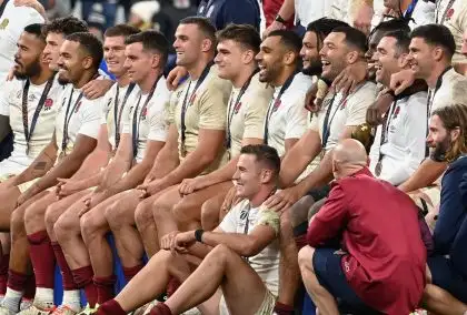 England face a tough ‘balancing act’ after Rugby World Cup success