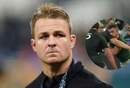 ‘World Rugby are an absolute joke!’ – Ex-coach fumes after Sam Cane ban