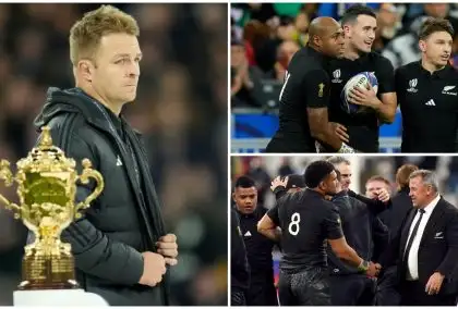 State of the Nation: Written-off All Blacks fall just short of an unlikely fourth Rugby World Cup title
