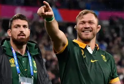 The Springboks have decided on a new addition to coaching staff – report