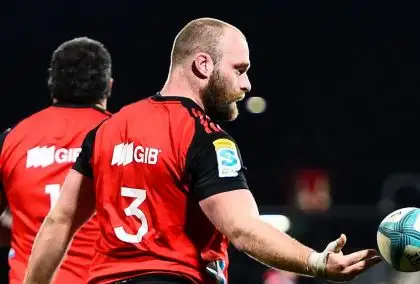 Highly rated Crusaders prop released and set for a return to Ireland?