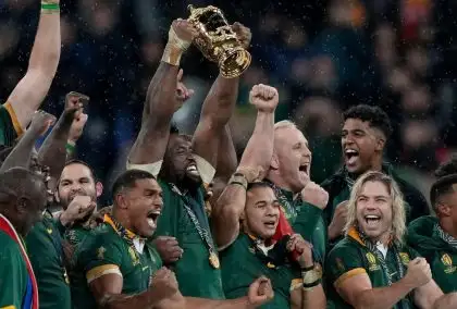 Rating every Springboks player from their 2023 Rugby World Cup triumph