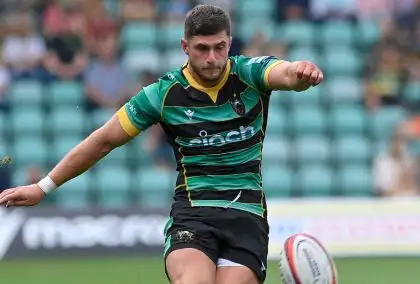 Northampton Saints star to leave club after Premiership clash with Exeter Chiefs