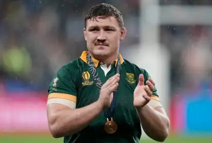 Jasper Wiese addresses future after Springboks star linked with Top 14 move