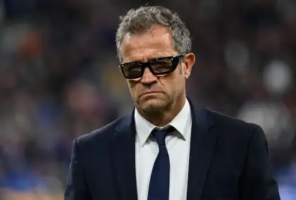 Former France internationals tear into Fabien Galthie after head coach was ‘eaten’ by Rassie Erasmus
