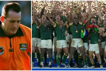 David Campese exclusive: Are the Springboks killing Test rugby?