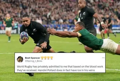 Fans hilariously tear into World Rugby after World Cup final ‘leak’