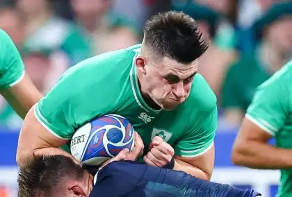 Ireland hooker relishing ‘leadership role’ after Rugby World Cup disappointment