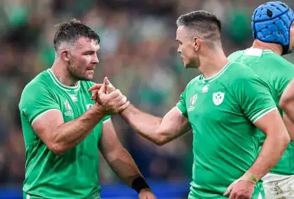 ‘Universally’ respected Ireland veteran backed to fill Johnny Sexton’s captaincy void