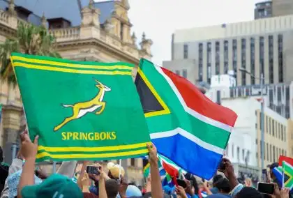Springboks fan dies after ‘tragic’ incident during Rugby World Cup trophy tour