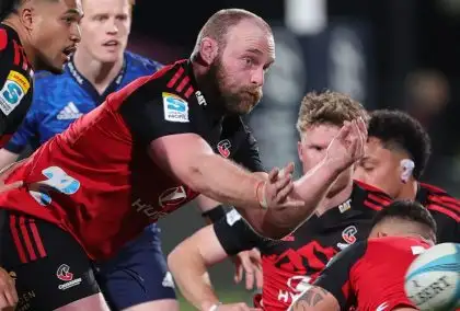 Munster announce triple signing boost that includes Irish-qualified Crusaders forward
