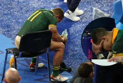 ‘I let the nation down’ – Cheslin Kolbe opens up on Rugby World Cup final yellow card