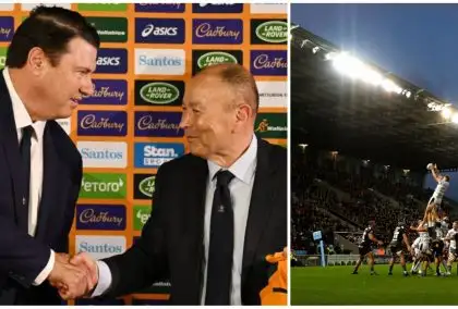 Loose Pass delves into Rugby Australia's great mess and Exeter Chiefs.
