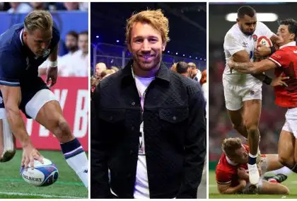 Chris Robshaw picks his GB Sevens Dream Team and it’s filled with crossover stars