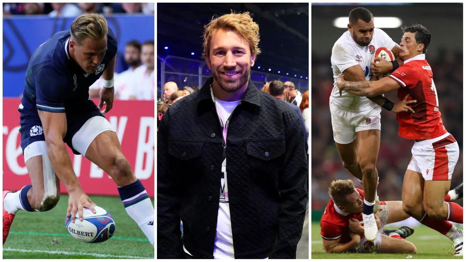 Chris Robshaw picks his GB Sevens Dream Team for the 2024 Olympic Games.