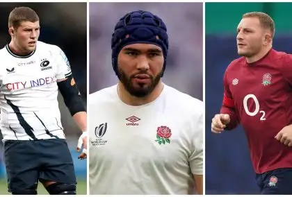 Seven stars ready to step up in the Six Nations amidst England’s back-row crisis