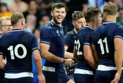 Scotland bolstered by star back’s return as five players added ahead of England clash