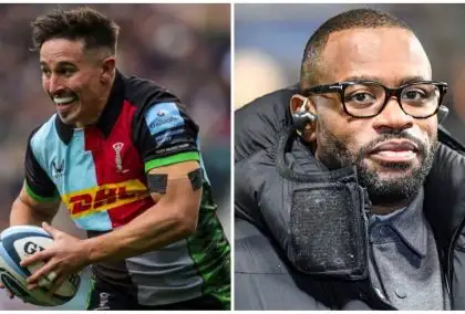 Harlequins star’s message to public after ‘absolutely disgraceful’ treatment of Ugo Monye